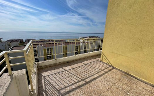 Двухкомнатная квартира с видом на море — Crown Fort, Святой Влас ID: 83958