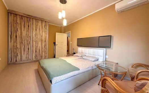 Трёхкомнатная квартира с двумя спальнями — Esteban, Несебр ID: 84291