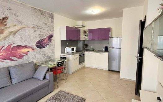 Двухкомнатная квартира — Cascadas 7, Солнечный Берег ID: 83129