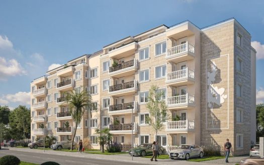 Современный комплекс Magnolia 8 на Солнечном Берегу ID: 84665