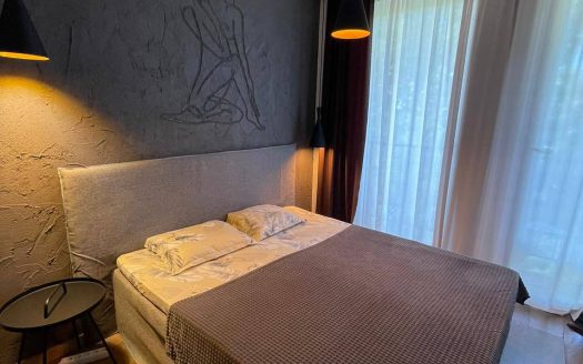 Студия после нового ремонта — Sunny View Central, Солнечный берег ID: 83707