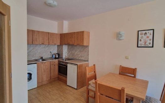 Двухкомнатная квартира — Aqua Dreams, Святой Влас ID: 83187