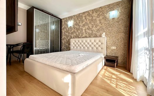 Двухкомнатная квартира — Harmony Palace, Солнечный берег ID: 84186