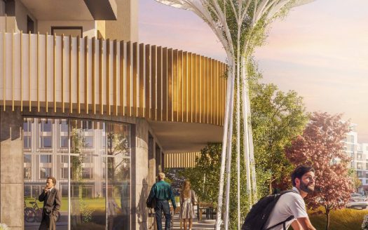 Новый жилой проект — SKARABEY TORTUGA 2, Бургас ID: 83849