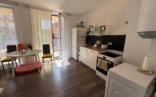 Четырёхкомнатная квартира — Sunny View Central, Солнечный берег ID: 83815