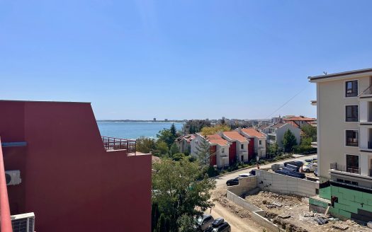 Двухкомнатная квартира с видом на море — Green Fort, Солнечный берег ID: 84163