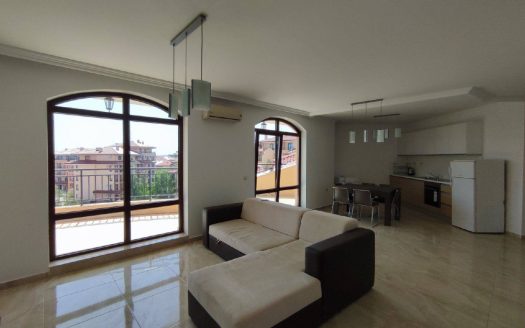 Четырёхкомнатный апартамент с видом на море — Star Dreams, Святой Влас ID: 83764