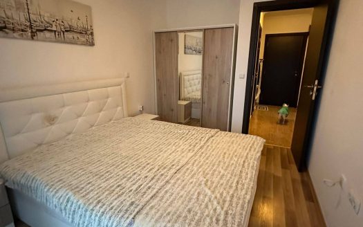 Двухкомнатная квартира с видом на море — Olymp, Святой Влас ID: 83732