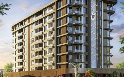 Новый жилой проект — SKARABEY TORTUGA 2, Бургас ID: 83849