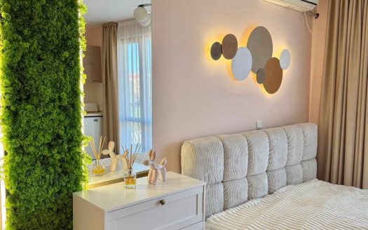 Студия в центре Солнечного берега — diamond bay , квартал Чайка ID: 83199