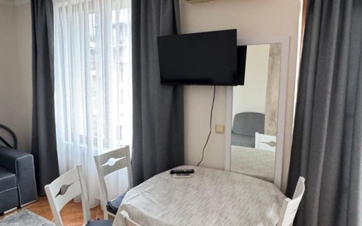 Студия с видом на море и горы — Helios, Святой Влас ID: 84004