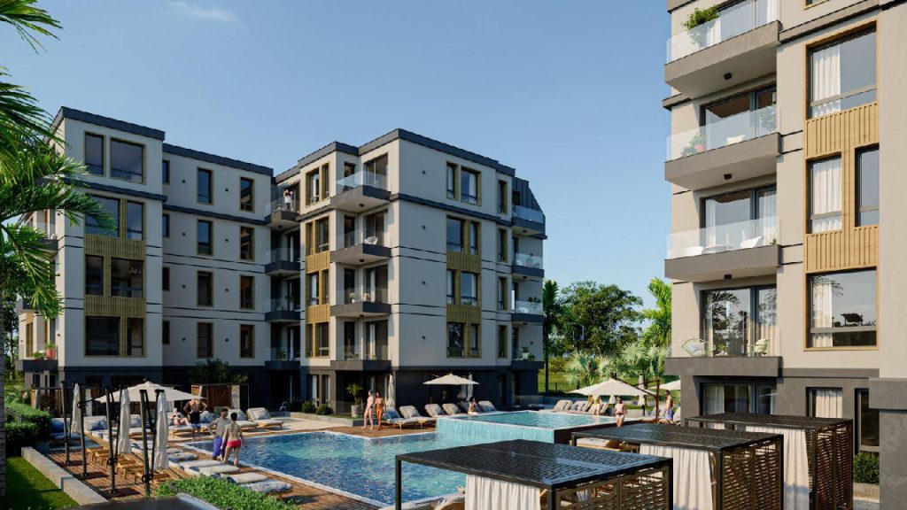 Ravda City Residence