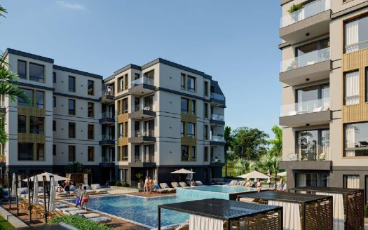 Новый жилой комплекс — Ravda City Residence, Равда ID: 84361