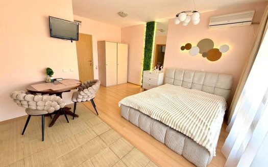 Студия в центре Солнечного берега — diamond bay , квартал Чайка ID: 83199