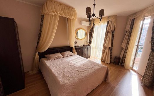 Трёхкомнатная квартира — Izida Palace, Солнечный Берег ID: 83168