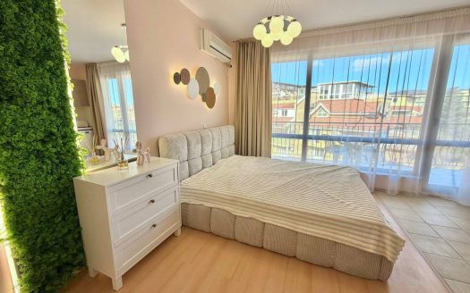 Студия в центре Солнечного берега — diamond bay , квартал Чайка ID: 83199