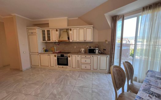 Четырёхкомнатная квартира — Izida Palace, Солнечный Берег ID: 83149