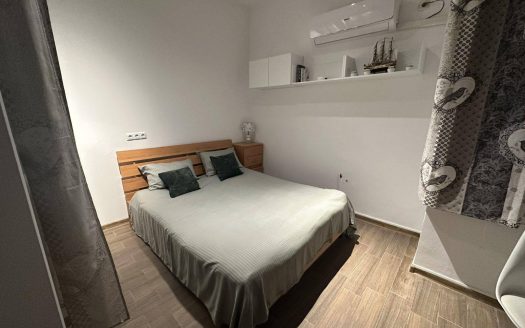 Двухкомнатная квартира — Sunny Fort, центр Солнечного Берега ID: 83116