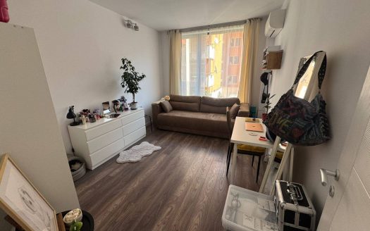 Четырёхкомнатная квартира — Sunny View Central, Солнечный берег ID: 83815