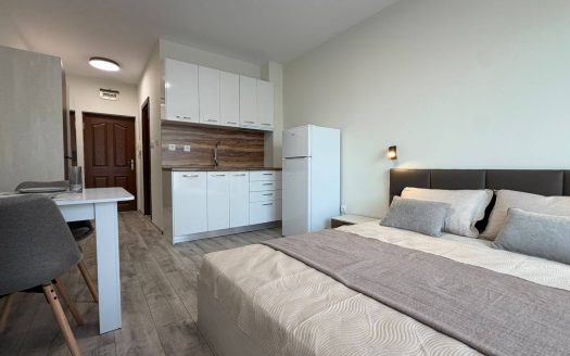 Студия с частичным видом на море — Panorama Bay 2, Святой Влас ID: 83792