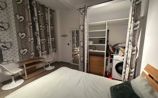 Двухкомнатная квартира — Sunny Fort, центр Солнечного Берега ID: 83116